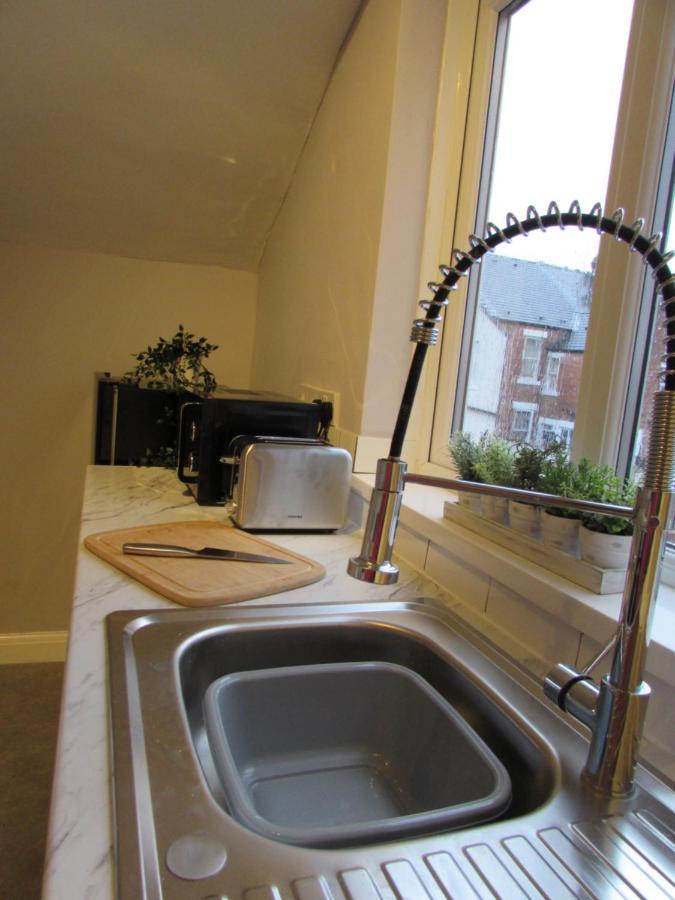 Heaton-Beautiful 3 Double Bedrooms Sleeps 6 Free Parking And Wifi Newcastle-upon-Tyne Extérieur photo