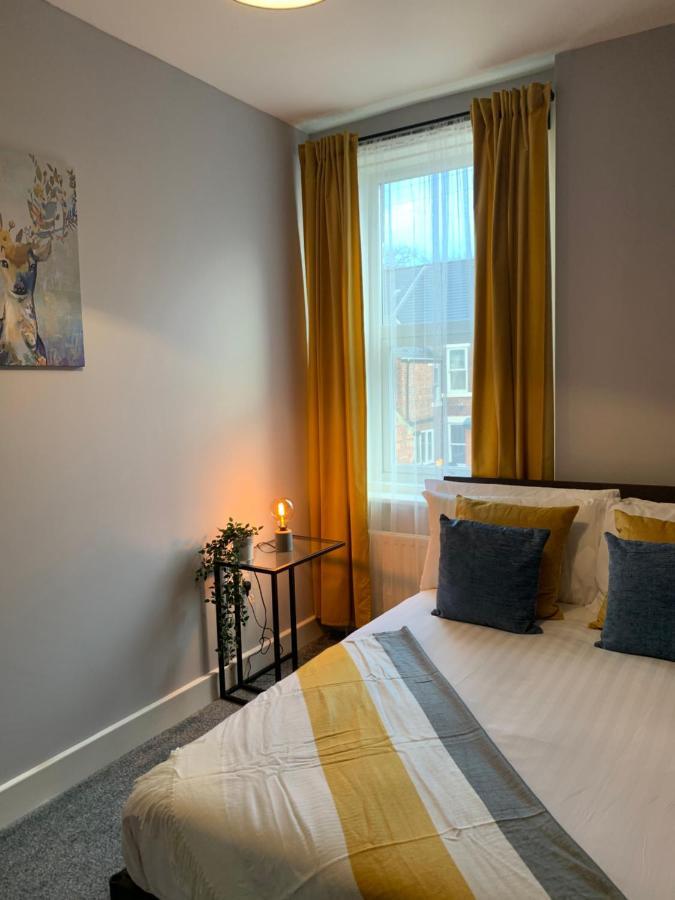 Heaton-Beautiful 3 Double Bedrooms Sleeps 6 Free Parking And Wifi Newcastle-upon-Tyne Extérieur photo