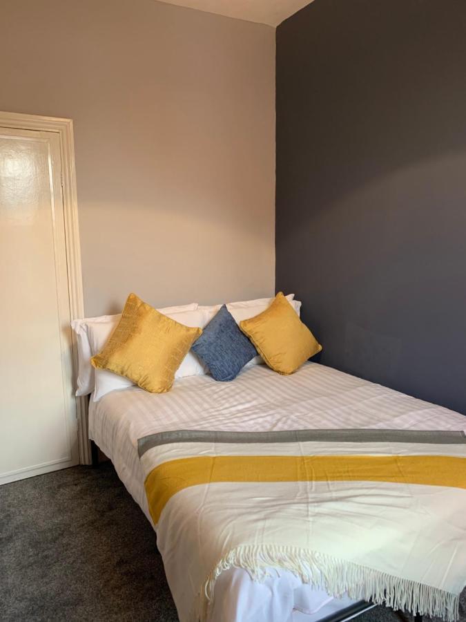 Heaton-Beautiful 3 Double Bedrooms Sleeps 6 Free Parking And Wifi Newcastle-upon-Tyne Extérieur photo